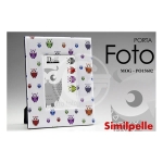 PORTAFOTO PU GUFO 9X13CM