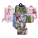 ZAINO +ASTUCCIO SCHOOL  PACK DISNEY