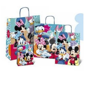 BORSE ALLEGRA DISNEY CM 16X8X21 - DISEGN