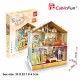 KIT 3D IN FOAM CUBICFUN CASA DELLE BAMBO