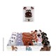 PELUCHE PETS 20 CM MEL