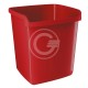 GETTACARTE CHIUSO 15 LT. ROSSO