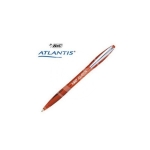 PENNA SFERA BIC ATLANTIS SOFT  ROSSO