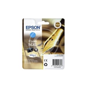 EPSON C13T16324010 16XL CIANO 450PG.