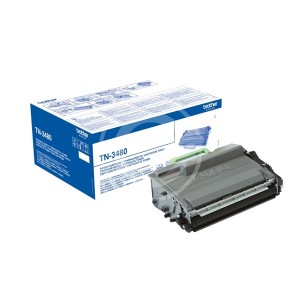 BROTHER TN3480 TONER LASER NERO 8K