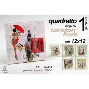 QUADRETTO 1 GAN.AS LONDON