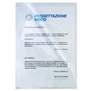 BUSTA L 22X30 PRATIC 78 BUCCIA AR.CF50