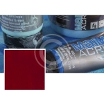 TEMPERA ACRILICA ROSSO CARMINIO 75ML