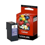 LEXMARK 18Y0341E N 41A I.J. COLORE