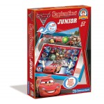 SAPIENTINO JUNIOR CARS 2 ESCL NT