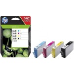 HP  N9J74AE CARTUCCE INK 364XL KIT