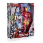 AVENGERS WALKIE TALKIE FIGURE IRON MAN E