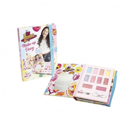 SOY LUNA MAKE UP DIARY