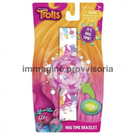 TROLLS BRACCIALETTI DELL'ABBRAC.SUONI