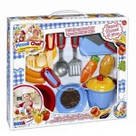 PICCOLI CHEF PLAYSET 16 PEZZI