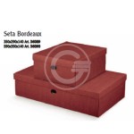 SCATOLA TAP EASY SETA BORDO 36090C