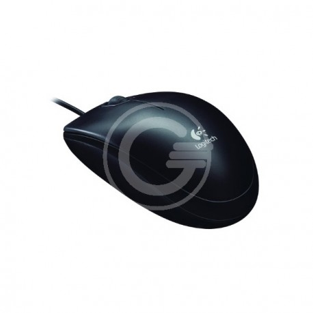 LOGITECH 910-003357 MOUSE B100 NERO