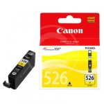 CANON 4543B001 - CLI 526Y CART.GIALLO