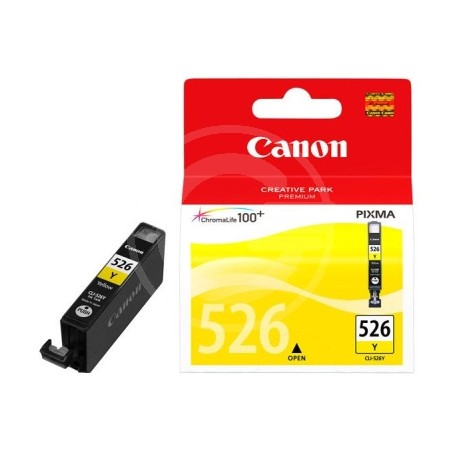 CANON 4543B001 - CLI 526Y CART.GIALLO