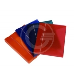 CARTELLINA 3L PPL D.2,5 CON ELASTICO