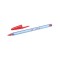 PENNA SFERA BIC CRISTAL SOFT  ROSSO