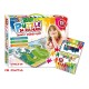 PUZZLE DA COLORARE 18 COL PREISTORICO