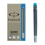 CARTUCCE PARKER BLU