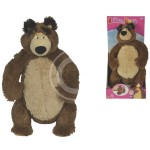 ORSO PELUCHE CM.43 CON GAMBE MOBILI