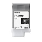 CANON PFI-107 BK NERO