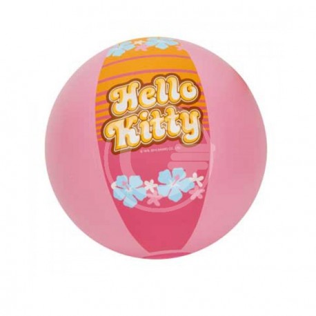 PALLONE SPICCHI 50  HELLO KITTY