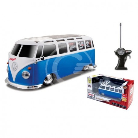 VW VAN "SAMBA" - 1:24 R/C - 1:24