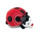 COCINELLA SCARLET PELUCHE CM25