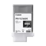 CANON PFI-107 MBK NERO MATTE