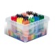 PASTELLI CERA GIOTTO SCHOOLPACK 144 PZ