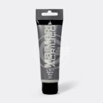 TEMPERA ACRILICA ARGENTO 75ML