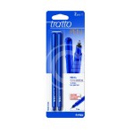 PENNARELLO TRATTO PEN BLISTER X2 BLU