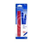 PENNARELLO TRATTO PEN BLISTER X2 ROSSO