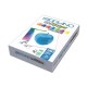 CARTA FOTOCOPIE MULTIPAPER A4 140 GR