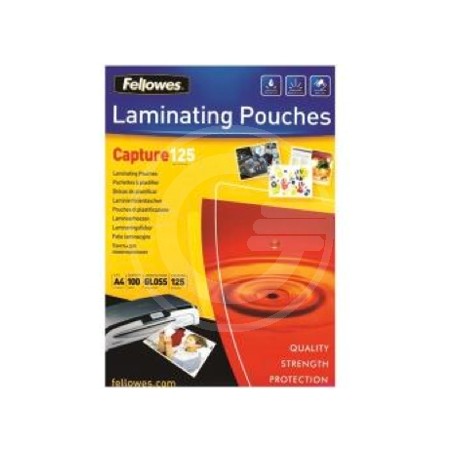 POUCHES A4 125MY  - LUCIDE 25PZ