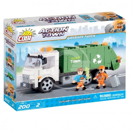 200 PCS ACTION TOWN /1780/    CAMION NET