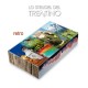 SCATOLA STRUDEL DEL TRENTINO 416X163X62