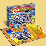 GIOCO SCATOLA GRAN PREMIO