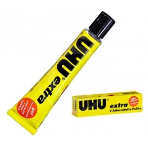 UHU EXTRA 31ML TUBO