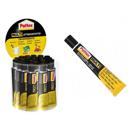 COLLA PATTEX ATTACCATUTTO FORTE 20ML