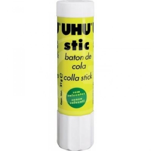 COLLA STIK UHU BIANCO