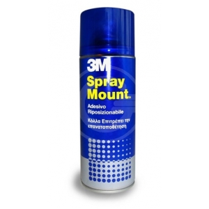 COLLA SPRAY MOUNT RIPOSIZIONABILE