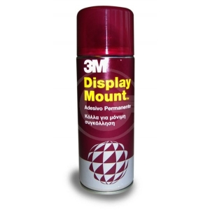 COLLA SPRAY DISPLAY MOUNT PERMANENTE