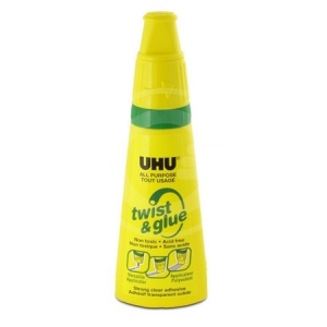 COLLA TWIST&GLUE UHU 35ML