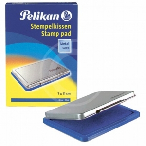 CUSCINETTO TIMBRI PELIKAN 5X7 BLU 3