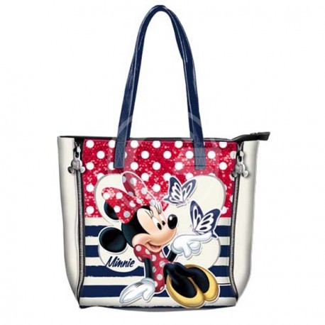 BORSA SHOPPING MINNIE STRASSE